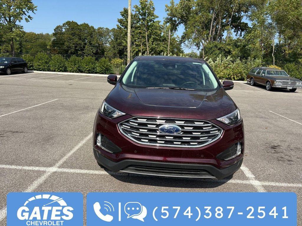 used 2024 Ford Edge car, priced at $30,707