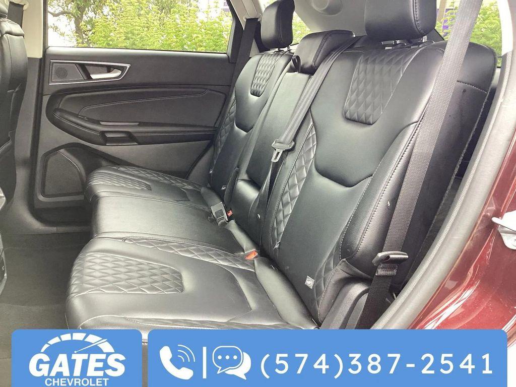 used 2024 Ford Edge car, priced at $26,891