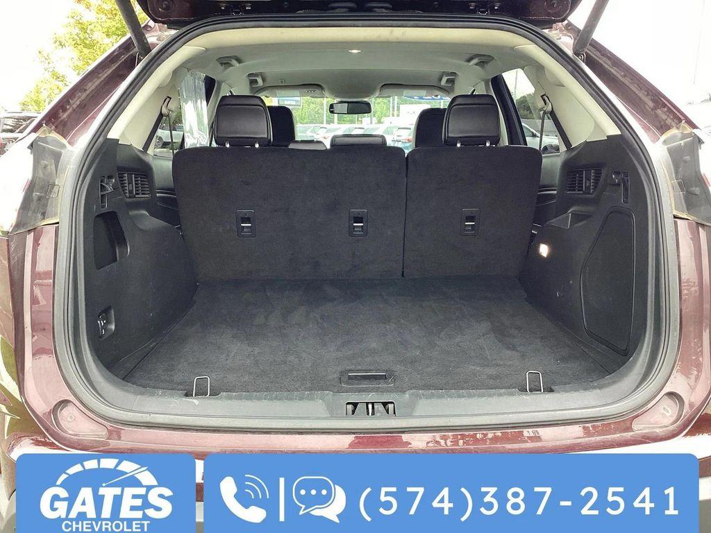 used 2024 Ford Edge car, priced at $26,891