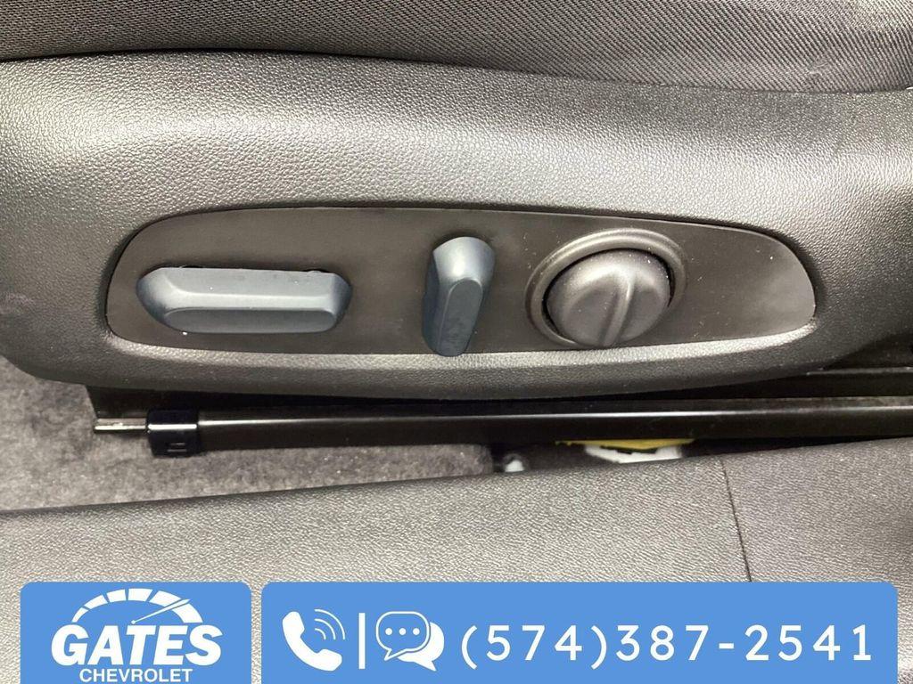 used 2024 Chevrolet Malibu car, priced at $20,799