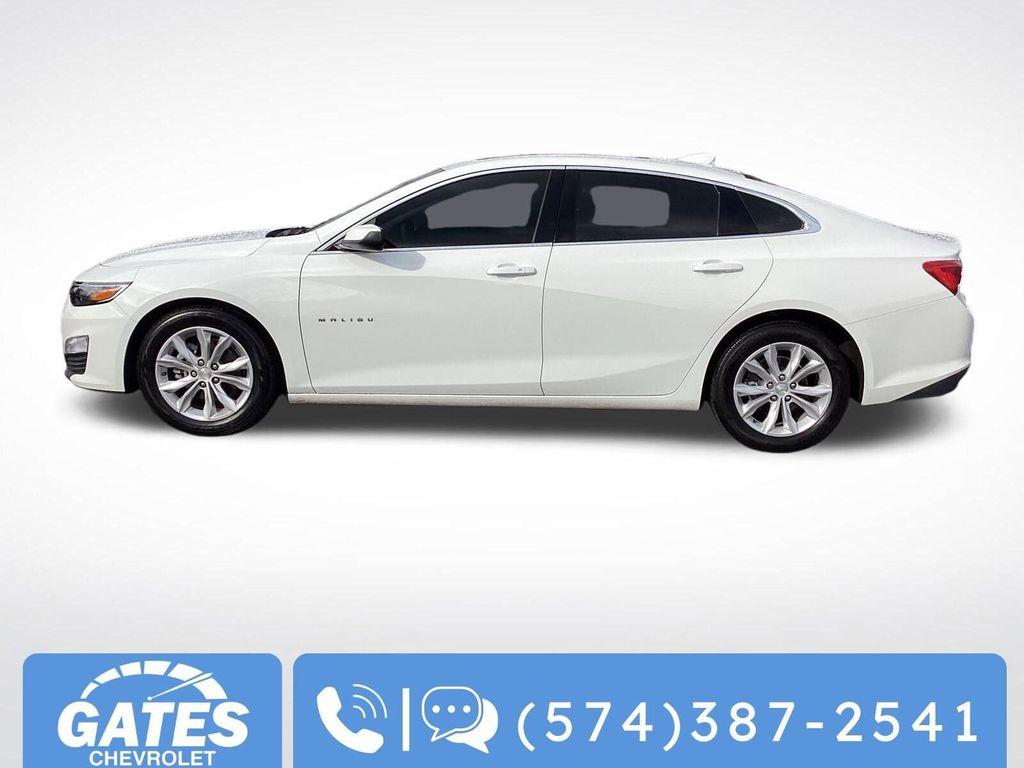 used 2024 Chevrolet Malibu car, priced at $20,799