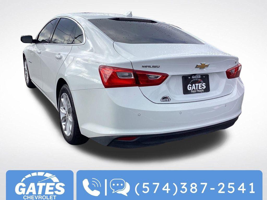 used 2024 Chevrolet Malibu car, priced at $20,799
