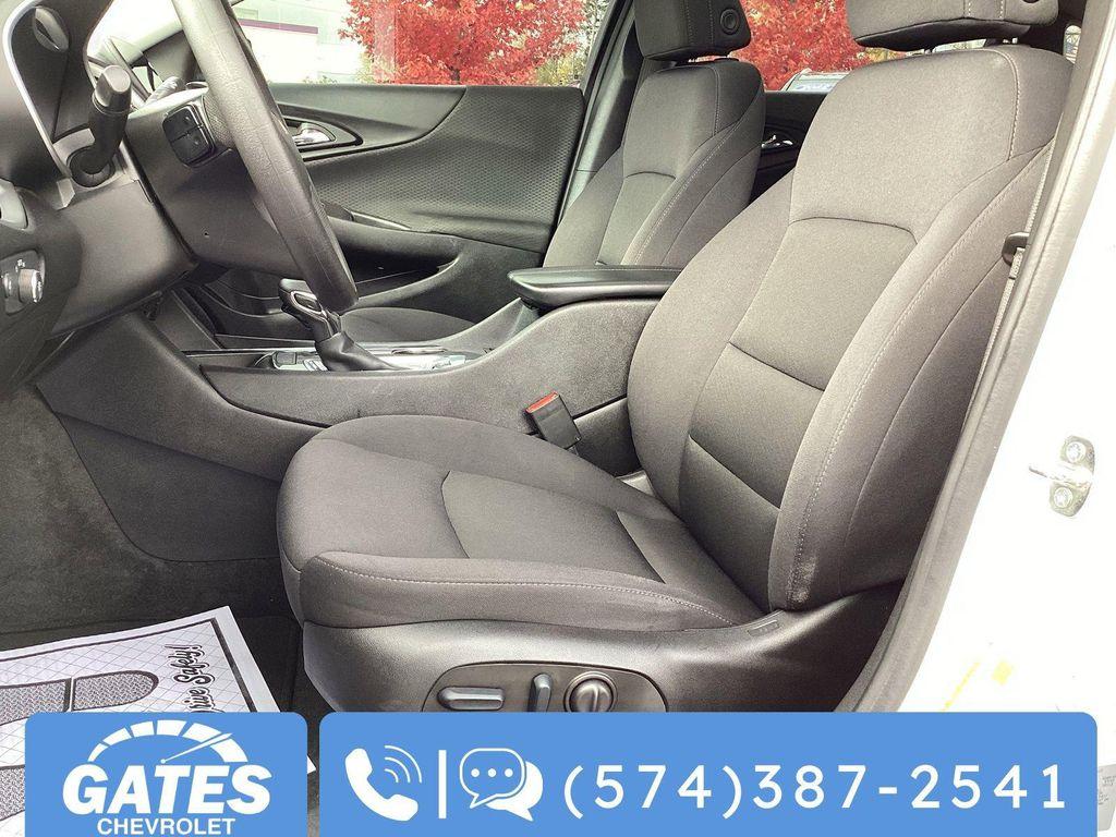 used 2024 Chevrolet Malibu car, priced at $20,799