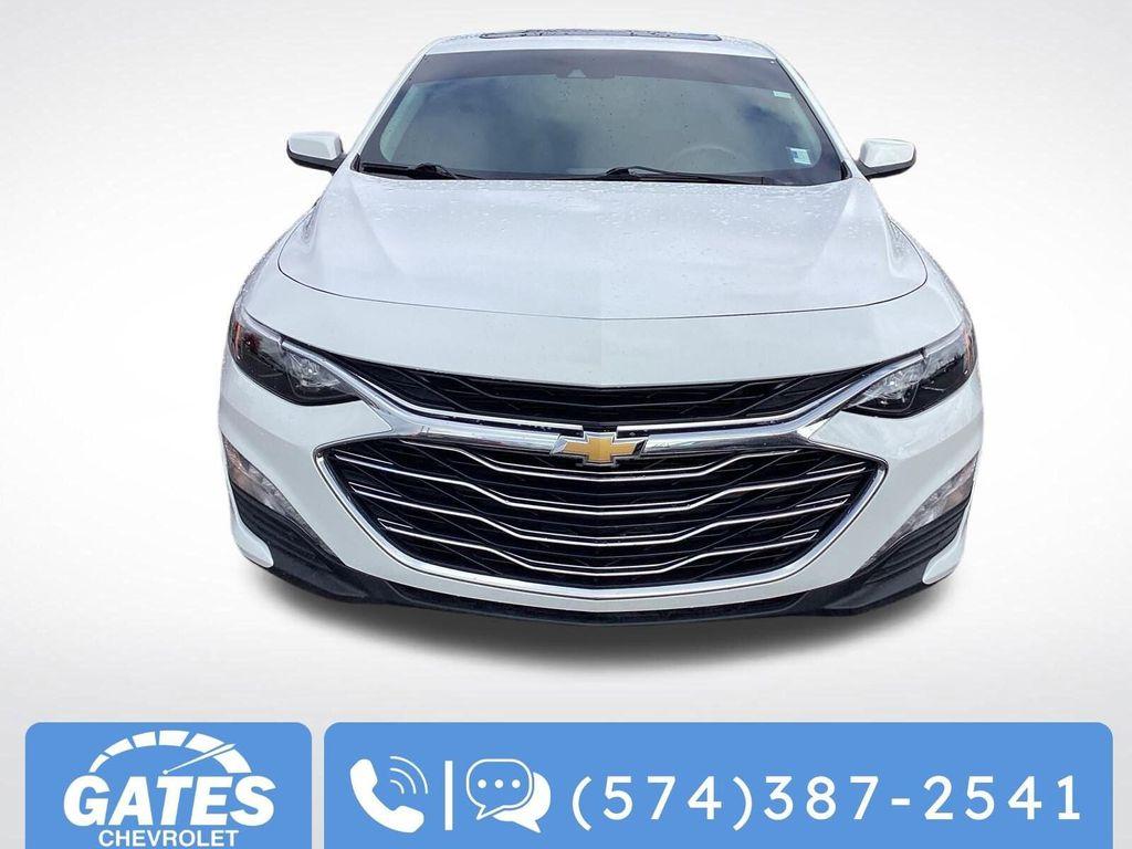 used 2024 Chevrolet Malibu car, priced at $20,799