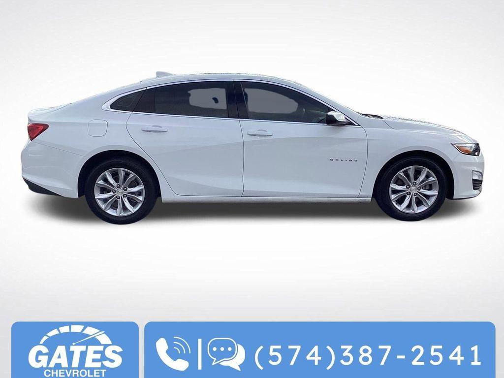 used 2024 Chevrolet Malibu car, priced at $20,799