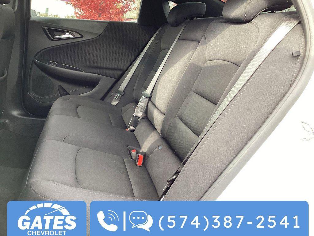 used 2024 Chevrolet Malibu car, priced at $20,799