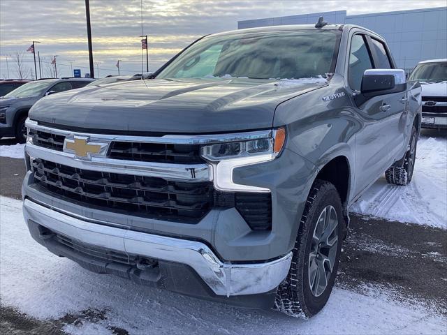 new 2024 Chevrolet Silverado 1500 car