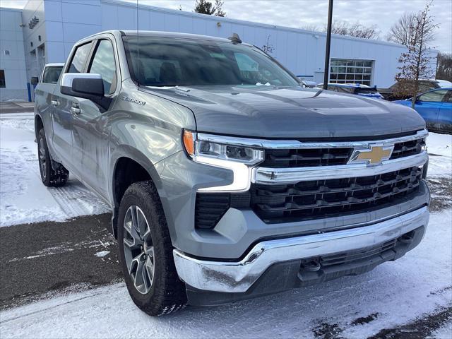 new 2024 Chevrolet Silverado 1500 car