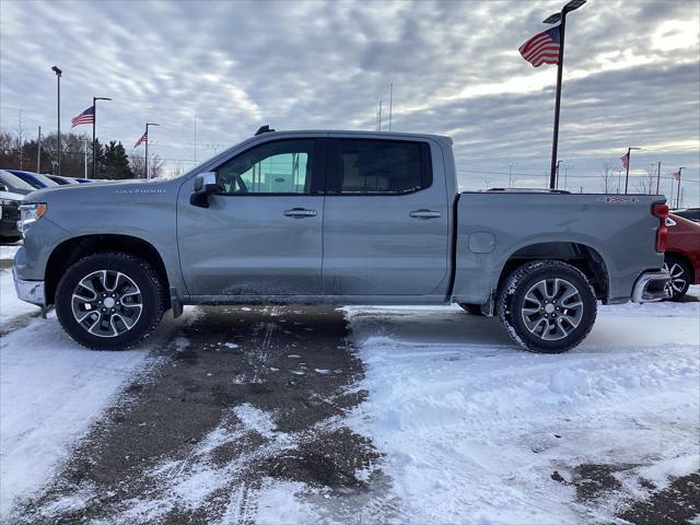 new 2024 Chevrolet Silverado 1500 car