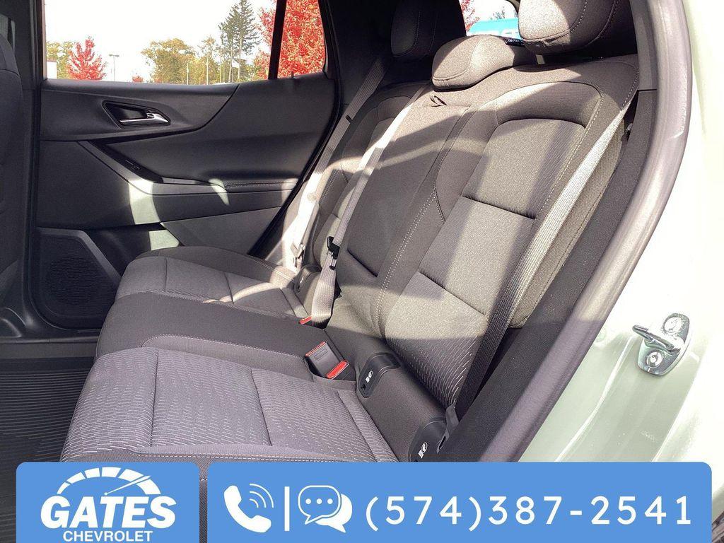 new 2026 Chevrolet Equinox car, priced at $30,760