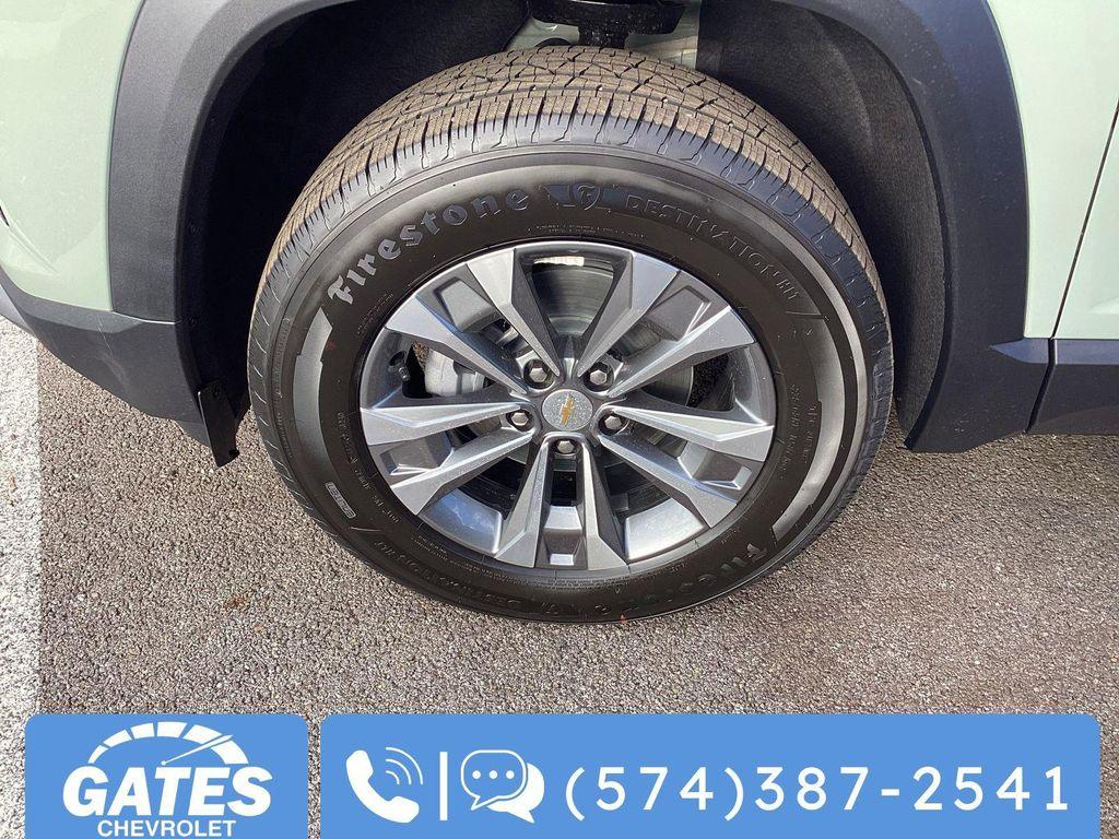 new 2026 Chevrolet Equinox car, priced at $30,760