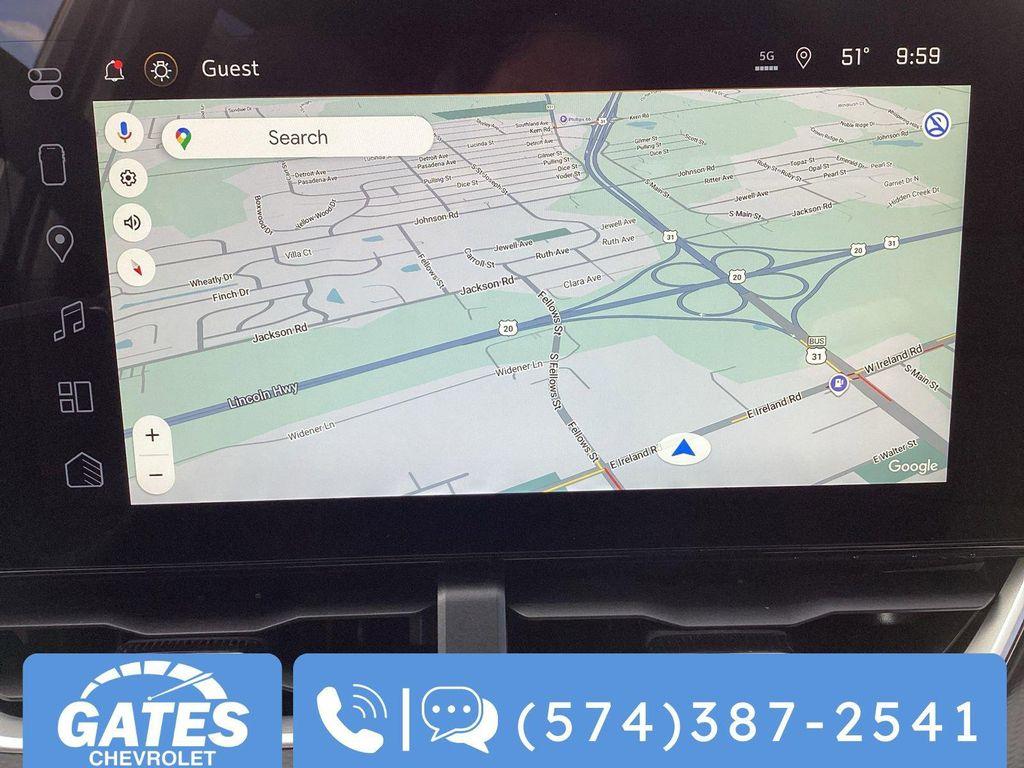 new 2026 Chevrolet Equinox car, priced at $30,760