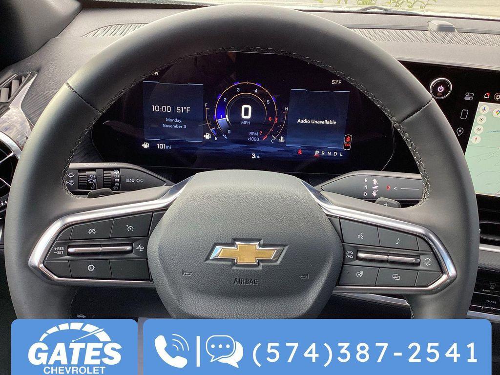 new 2026 Chevrolet Equinox car, priced at $30,760