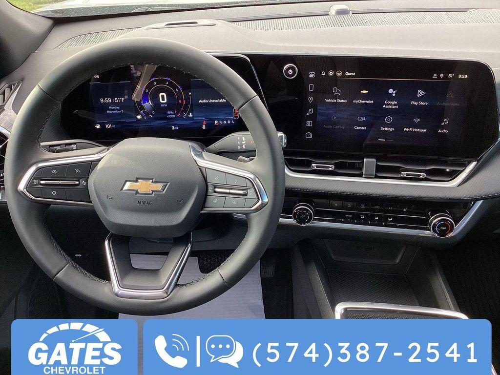 new 2026 Chevrolet Equinox car, priced at $30,760