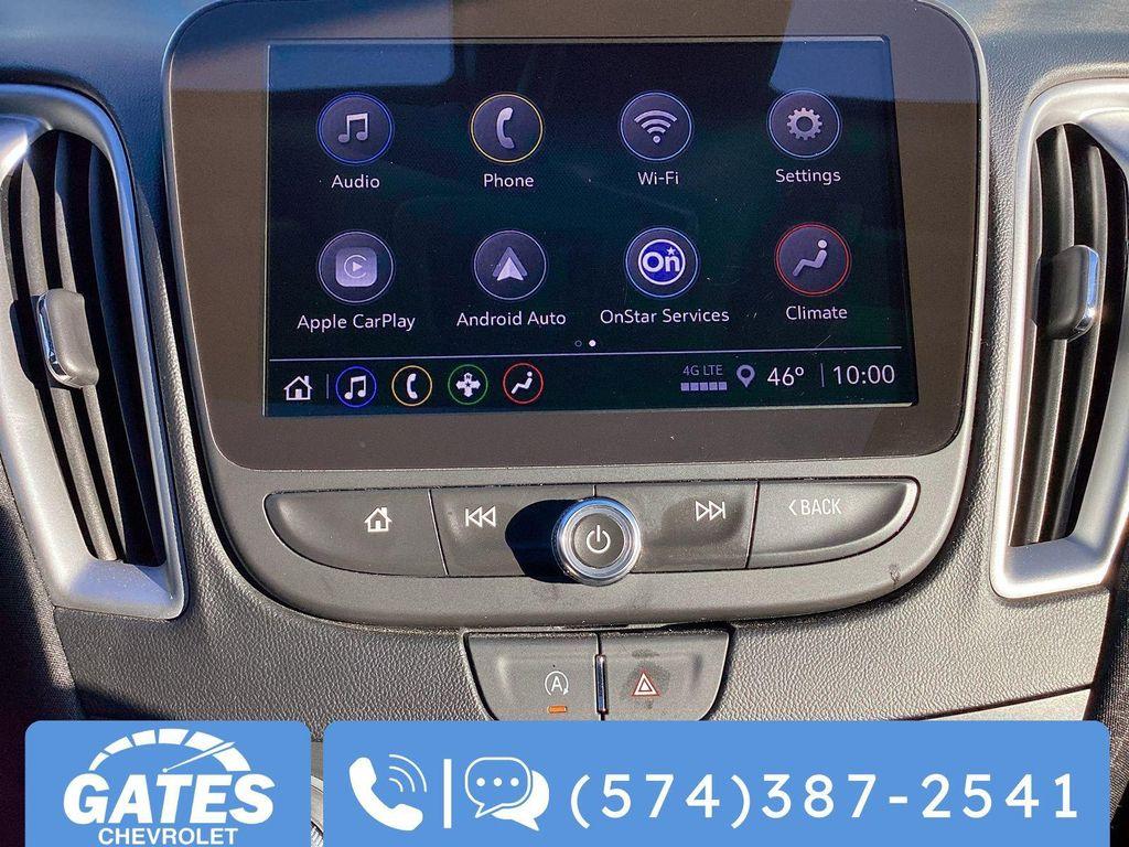 used 2024 Chevrolet Malibu car, priced at $21,031