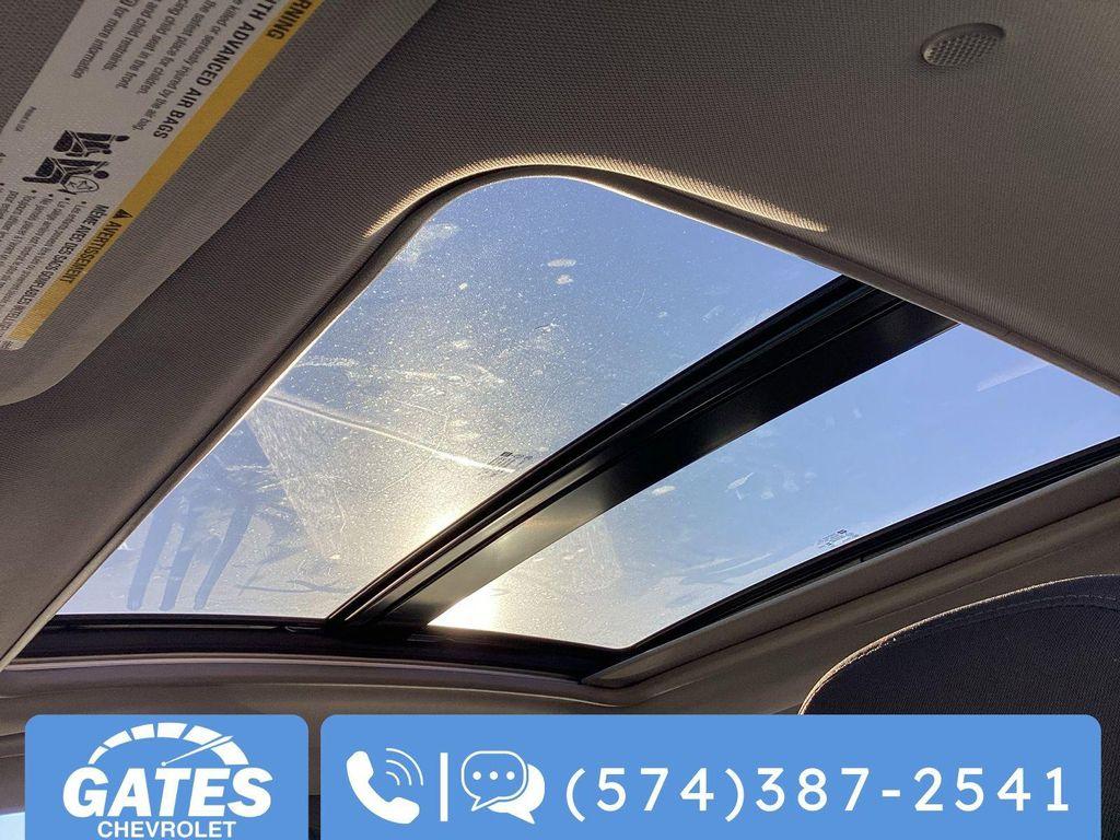 used 2024 Chevrolet Malibu car, priced at $21,031