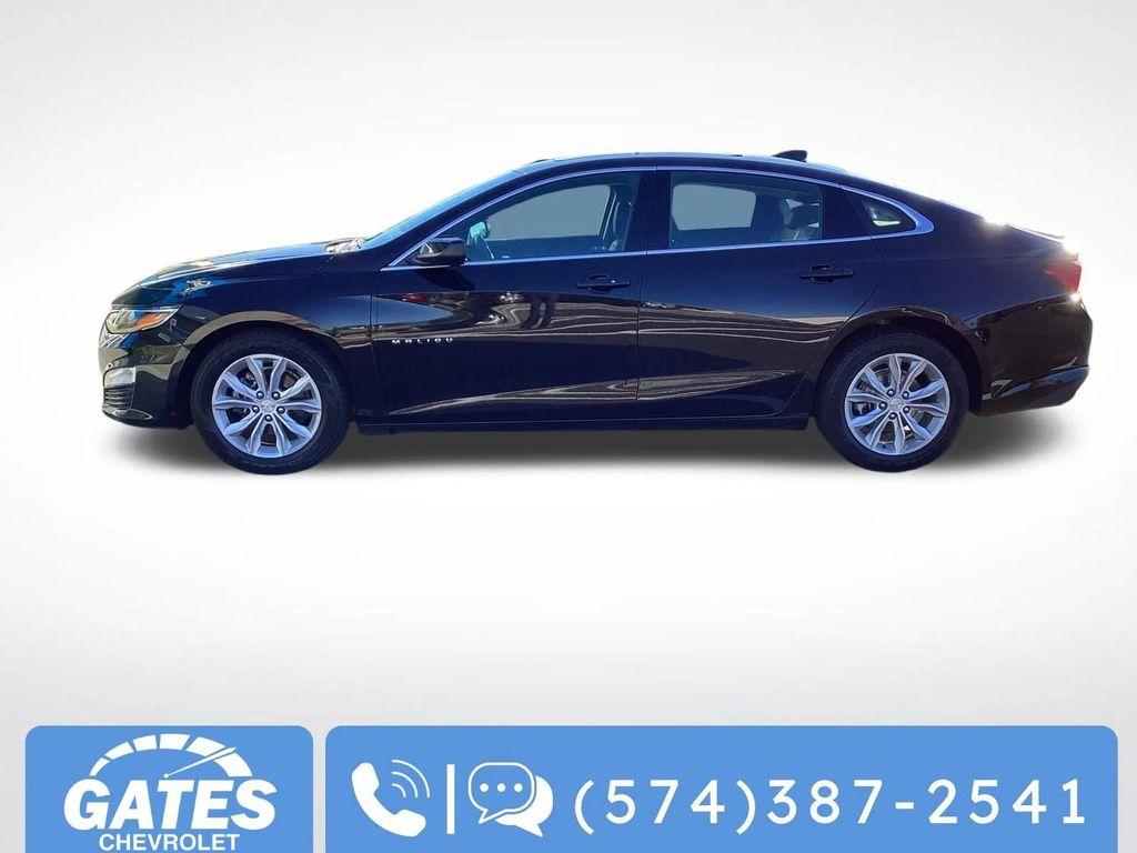 used 2024 Chevrolet Malibu car, priced at $21,031