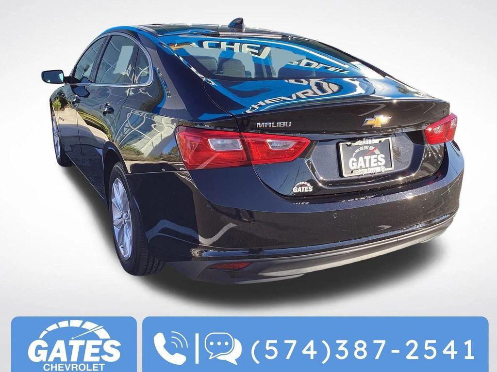 used 2024 Chevrolet Malibu car, priced at $21,031