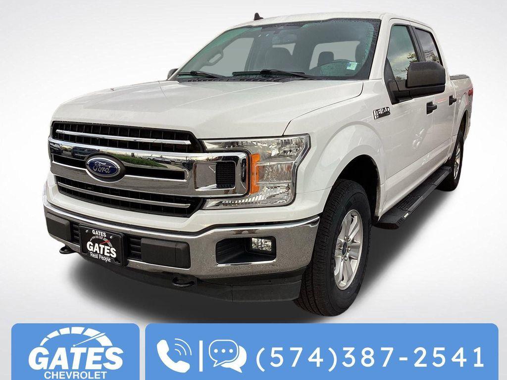 used 2020 Ford F-150 car, priced at $31,538