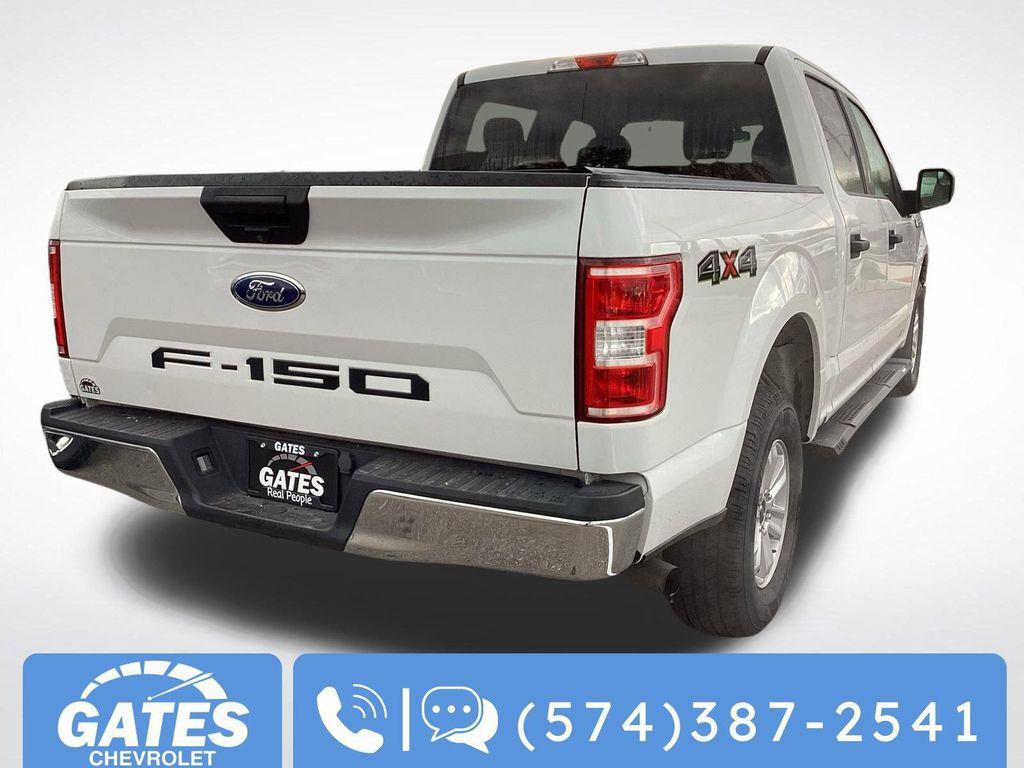 used 2020 Ford F-150 car, priced at $31,538