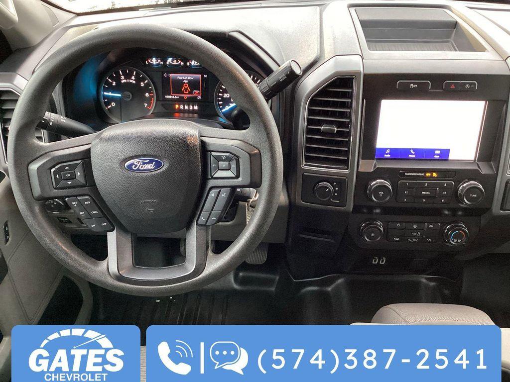 used 2020 Ford F-150 car, priced at $31,538