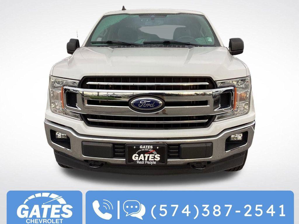 used 2020 Ford F-150 car, priced at $31,538
