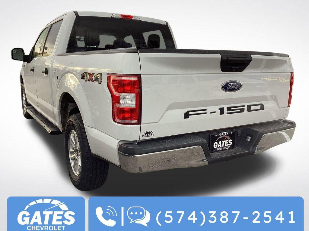 used 2020 Ford F-150 car, priced at $31,538