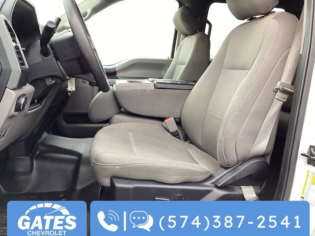 used 2020 Ford F-150 car, priced at $31,538