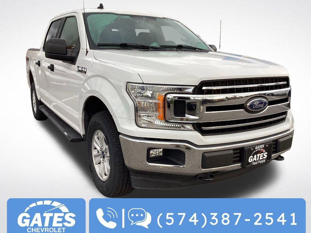 used 2020 Ford F-150 car, priced at $31,538