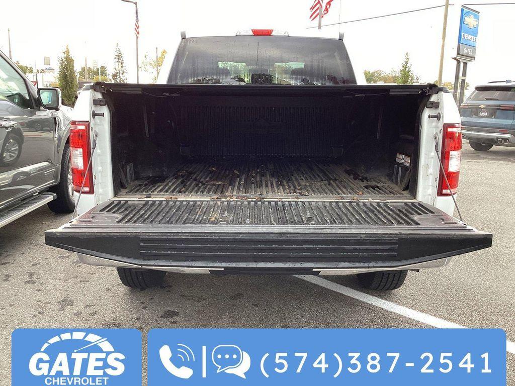 used 2020 Ford F-150 car, priced at $31,538