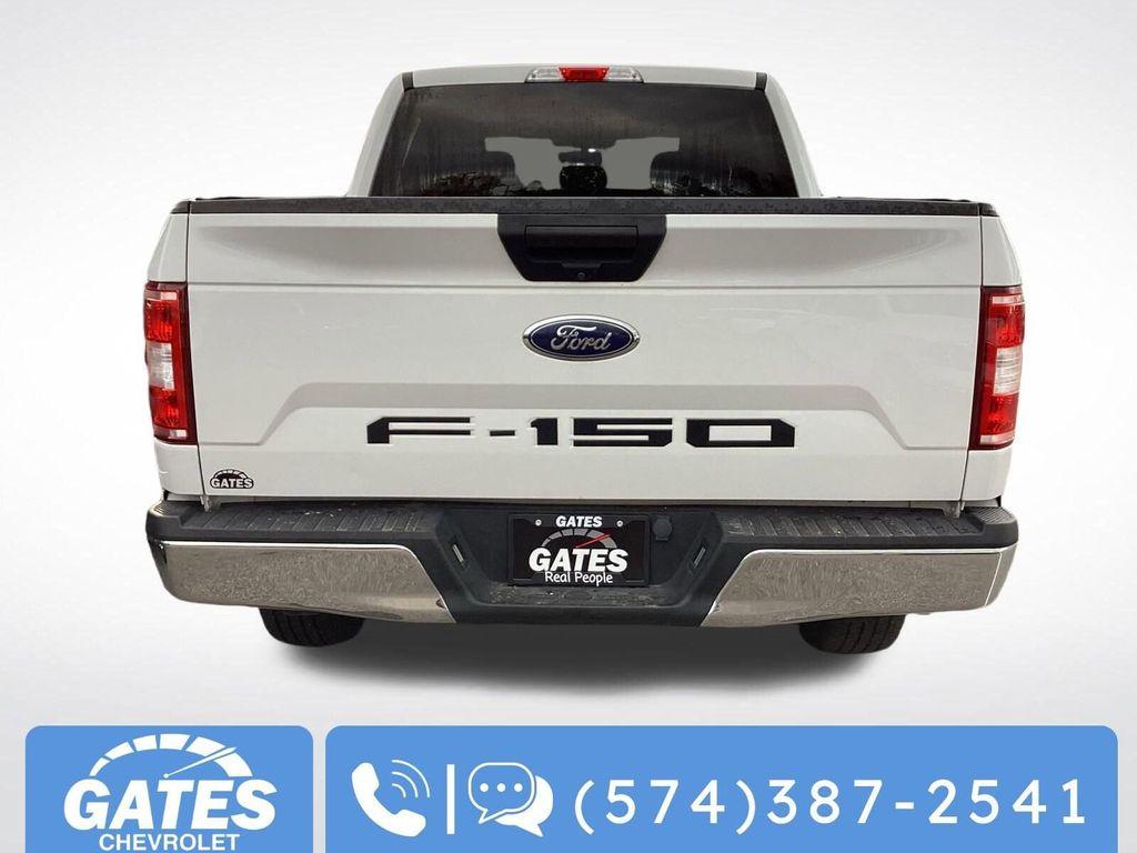used 2020 Ford F-150 car, priced at $31,538