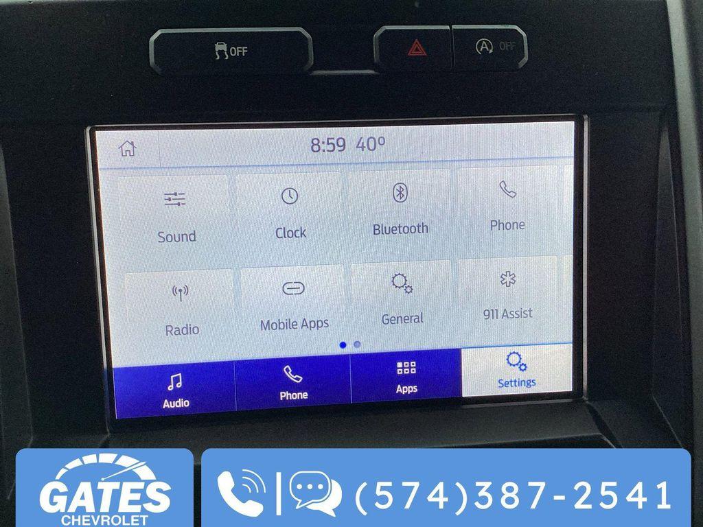 used 2020 Ford F-150 car, priced at $31,538