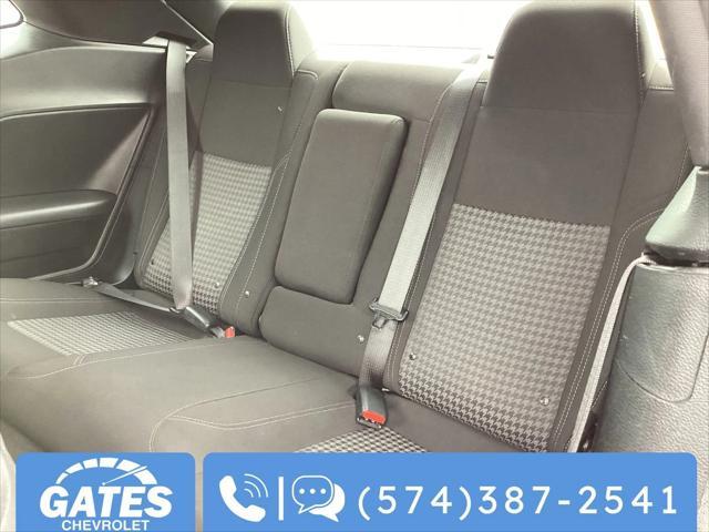 used 2022 Dodge Challenger car, priced at $23,900