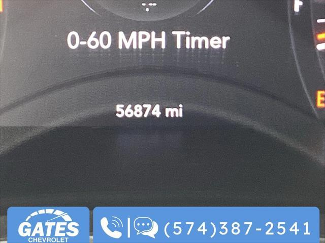 used 2022 Dodge Challenger car, priced at $23,900