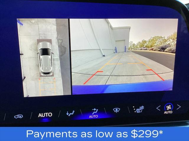 new 2025 Chevrolet Equinox EV car, priced at $48,735