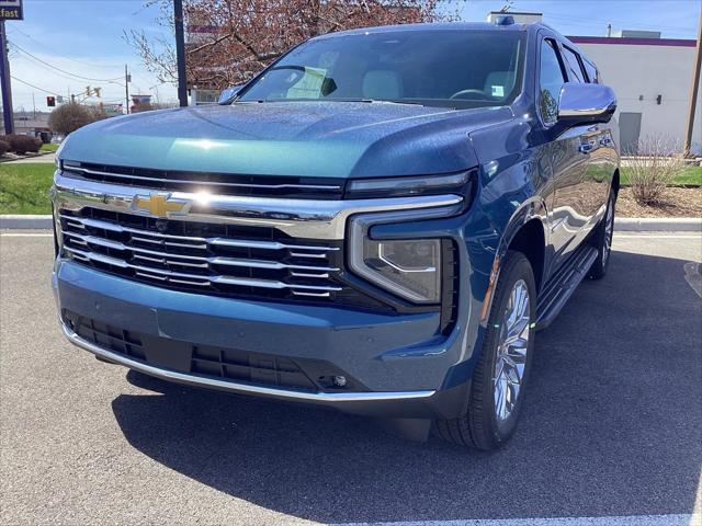 new 2025 Chevrolet Suburban car, priced at $83,120
