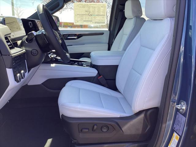 new 2025 Chevrolet Suburban car, priced at $83,120
