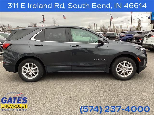 used 2023 Chevrolet Equinox car, priced at $22,470