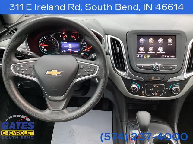 used 2023 Chevrolet Equinox car, priced at $22,470