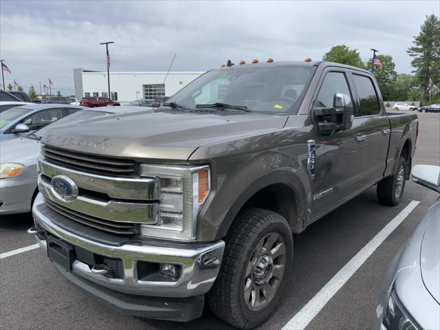 used 2019 Ford F-350 car, priced at $42,500