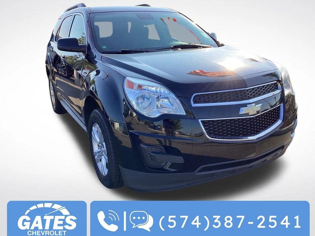 used 2013 Chevrolet Equinox car, priced at $7,410