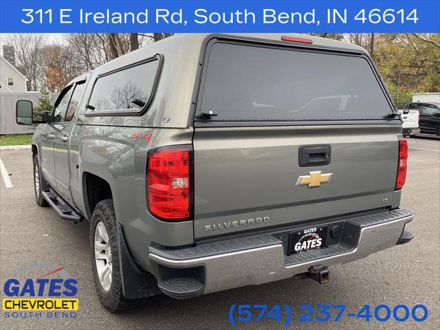 used 2017 Chevrolet Silverado 1500 car, priced at $23,950