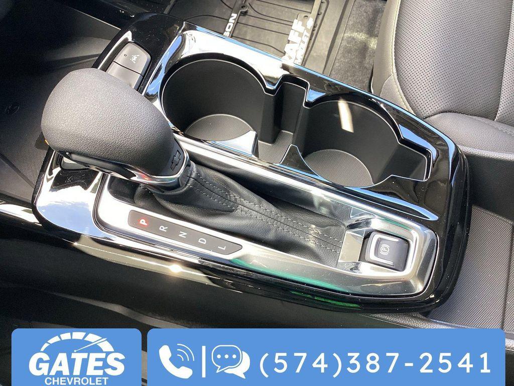 new 2026 Chevrolet Trax car, priced at $28,650