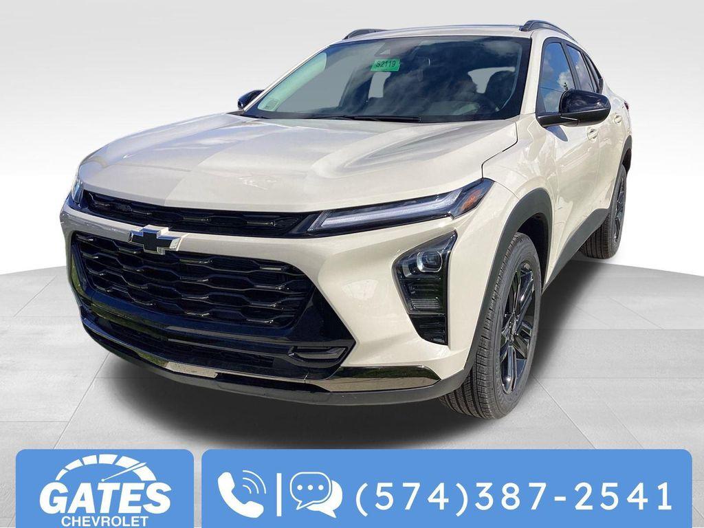 new 2026 Chevrolet Trax car, priced at $28,650