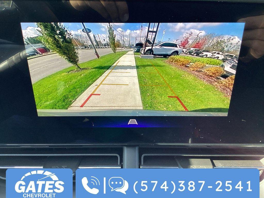 new 2026 Chevrolet Trax car, priced at $28,650