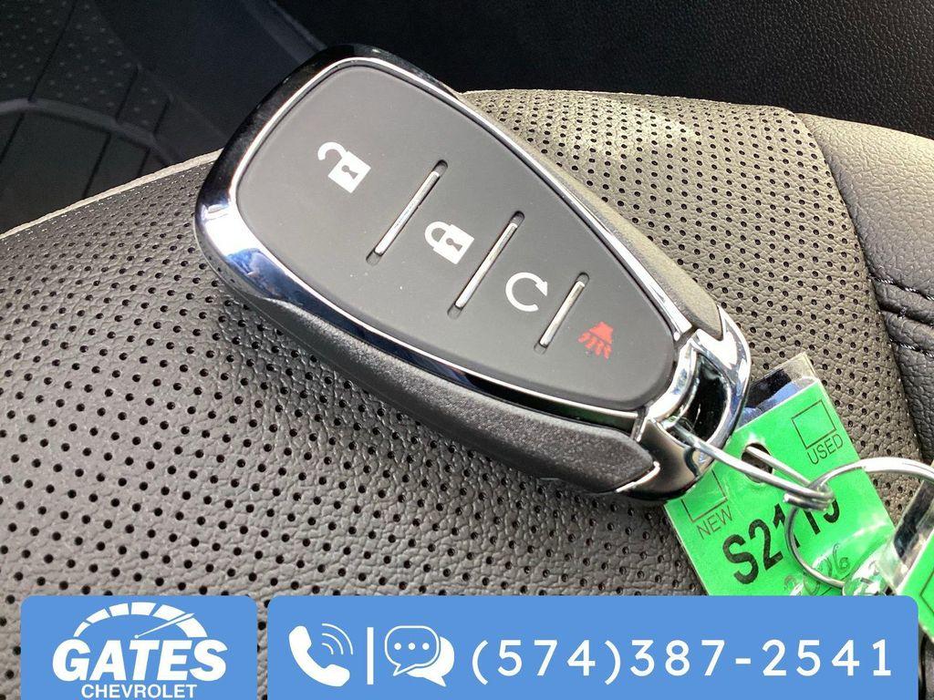 new 2026 Chevrolet Trax car, priced at $28,650