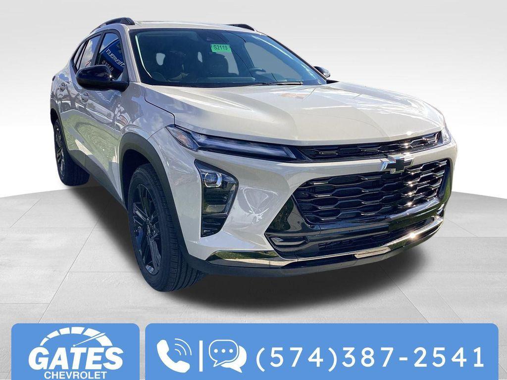 new 2026 Chevrolet Trax car, priced at $28,650