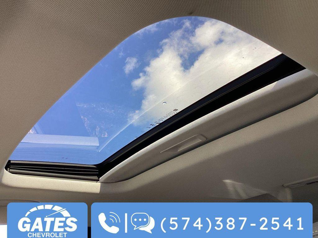 new 2026 Chevrolet Trax car, priced at $28,650