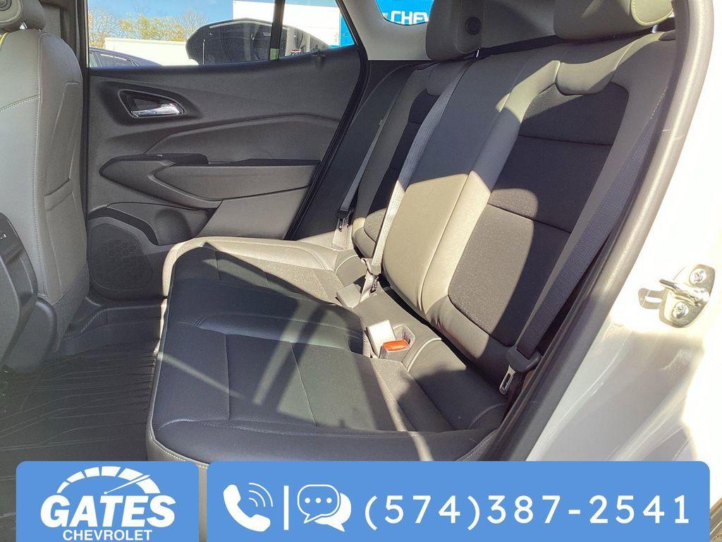 new 2026 Chevrolet Trax car, priced at $28,650