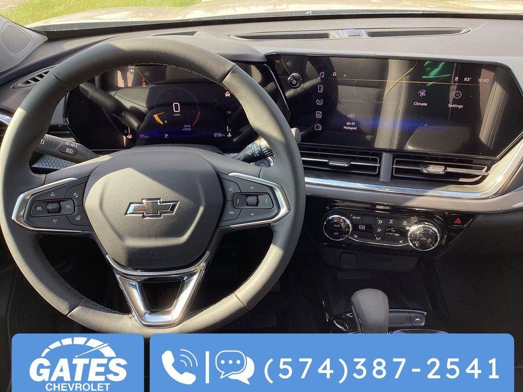 new 2026 Chevrolet Trax car, priced at $28,650